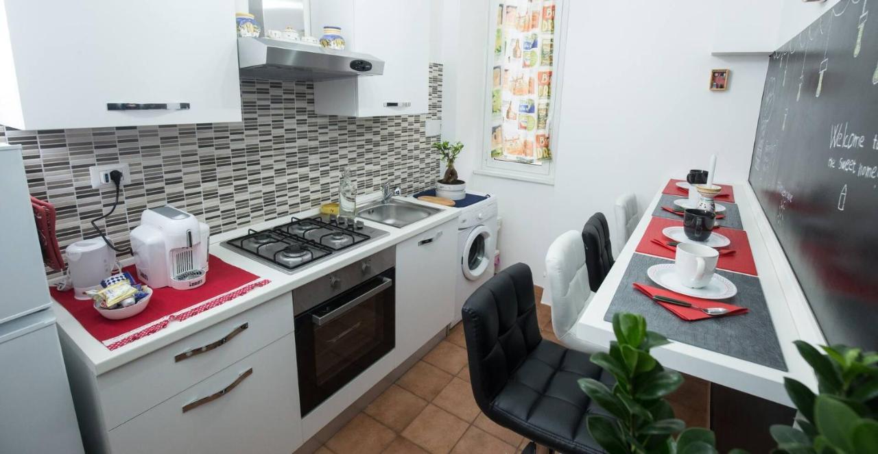 San Giovanni Apartment 80 Mq Rome Exterior photo