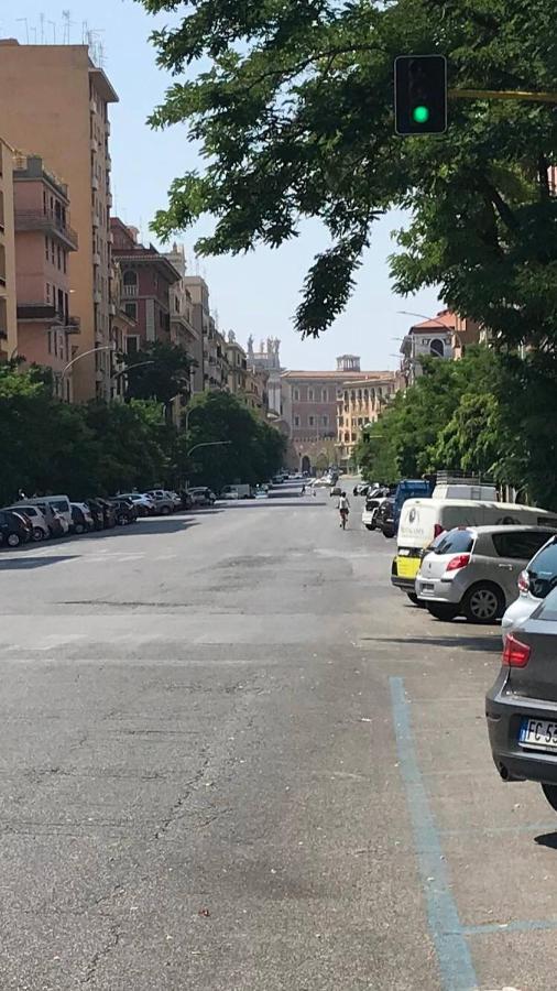 San Giovanni Apartment 80 Mq Rome Exterior photo