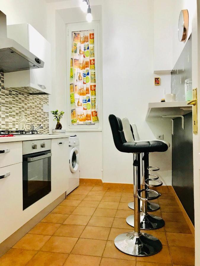 San Giovanni Apartment 80 Mq Rome Exterior photo