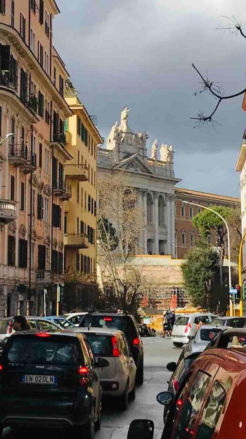 San Giovanni Apartment 80 Mq Rome Exterior photo